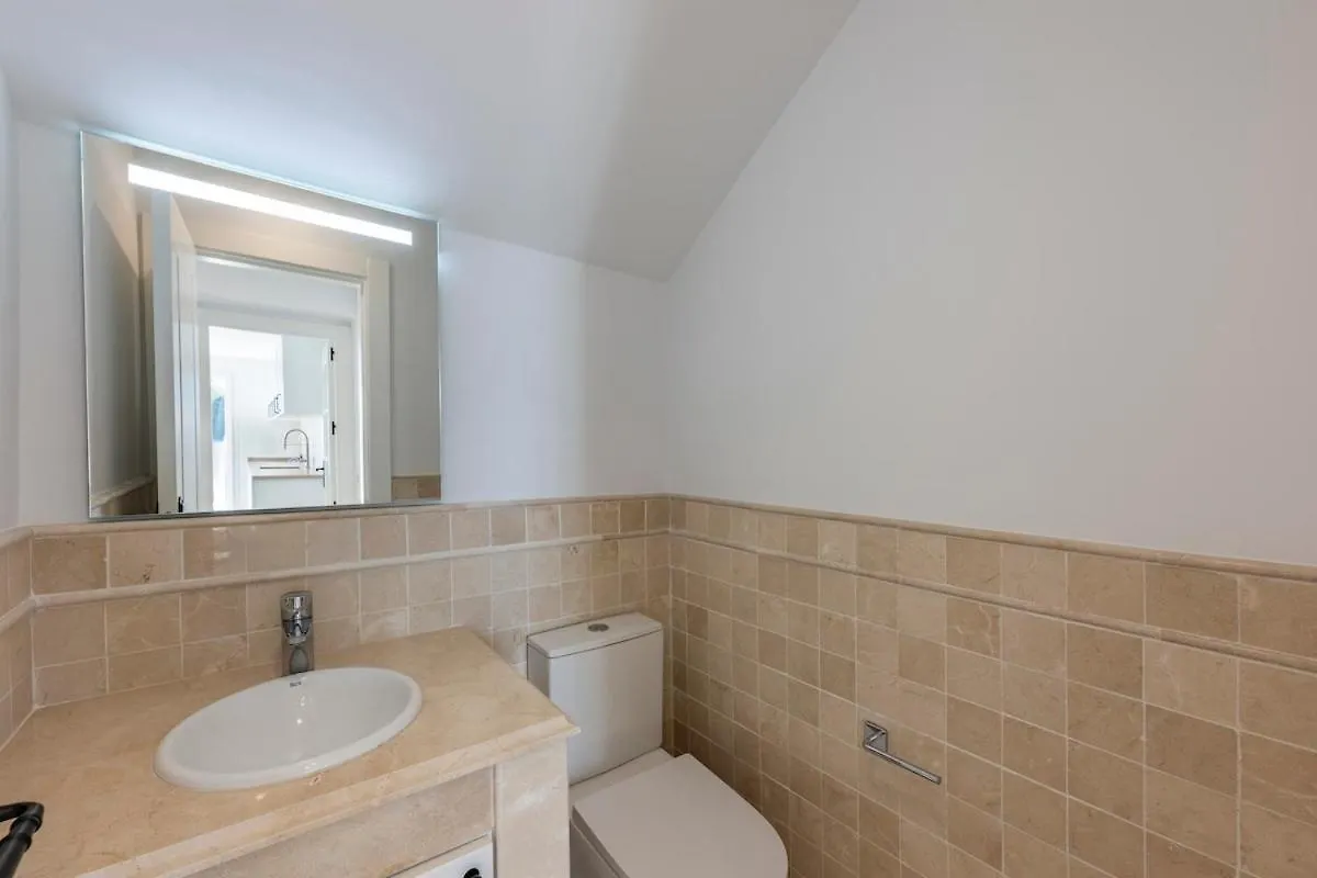 Elegant Duplex Penthouse With Sea And Mountain Views Διαμέρισμα Μαρμπέλλα