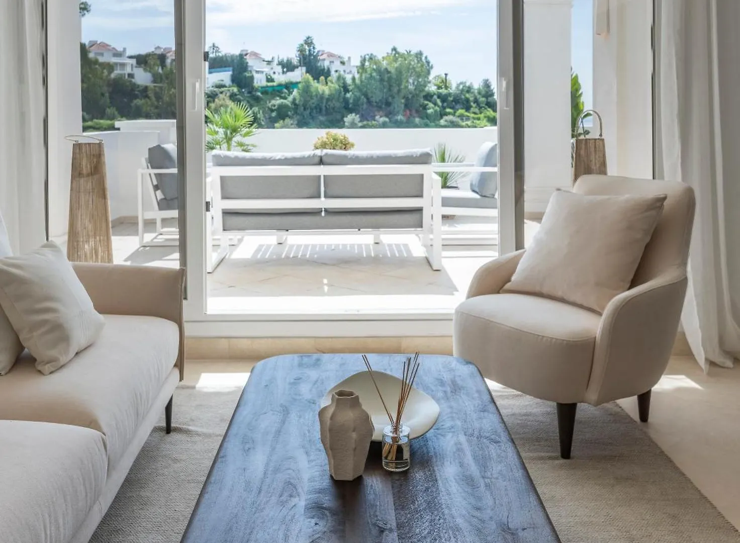 Elegant Duplex Penthouse With Sea And Mountain Views Apartment Marbella 0*,  Spain