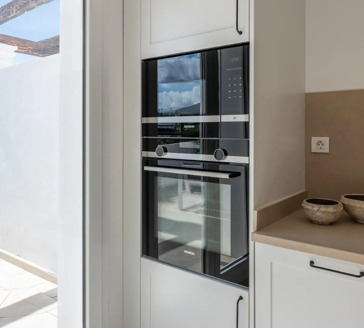 마르베야 Elegant Duplex Penthouse With Sea And Mountain Views 아파트 스페인